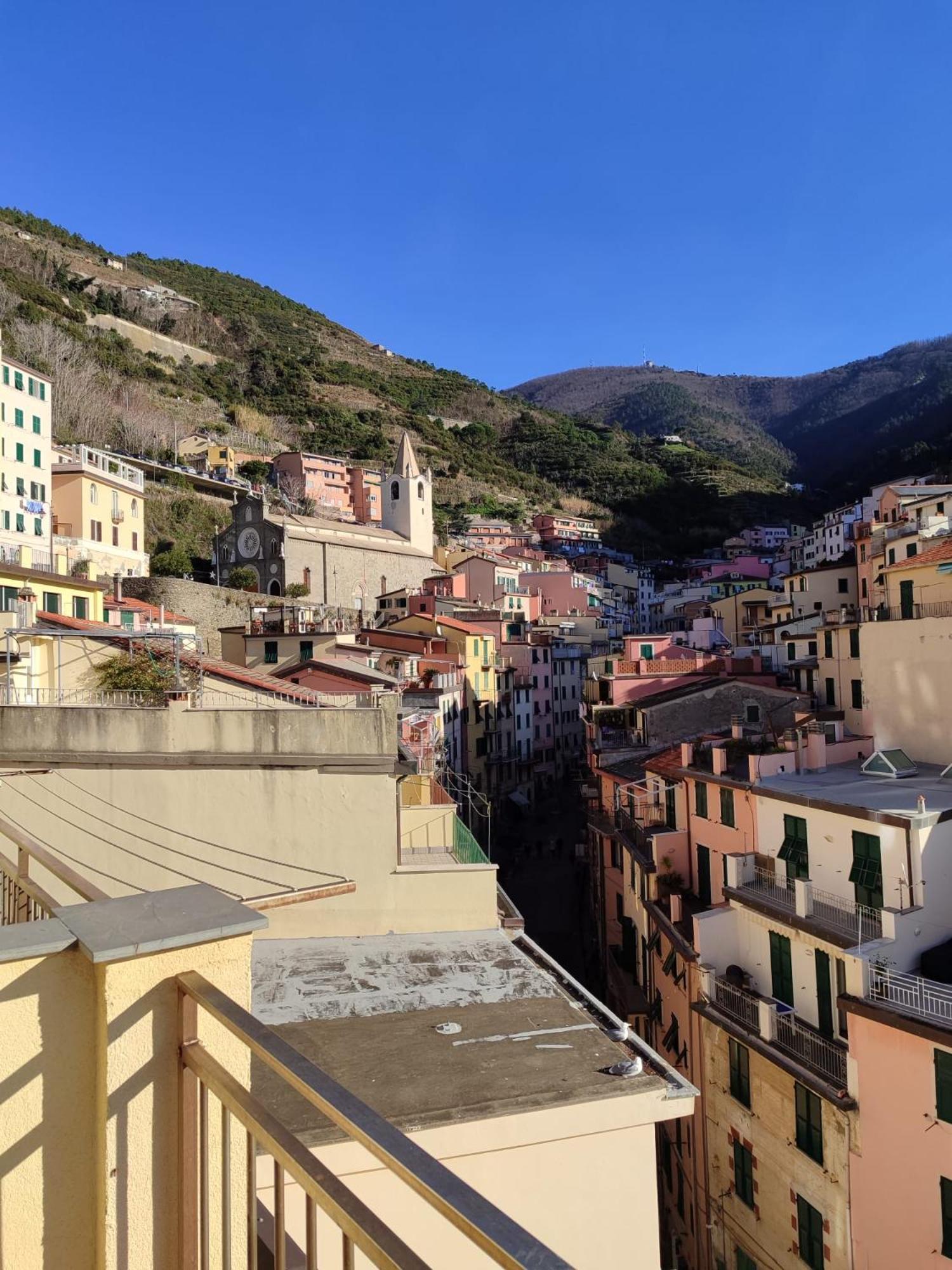 Corte Degli Agrumi - * Riomaggiore