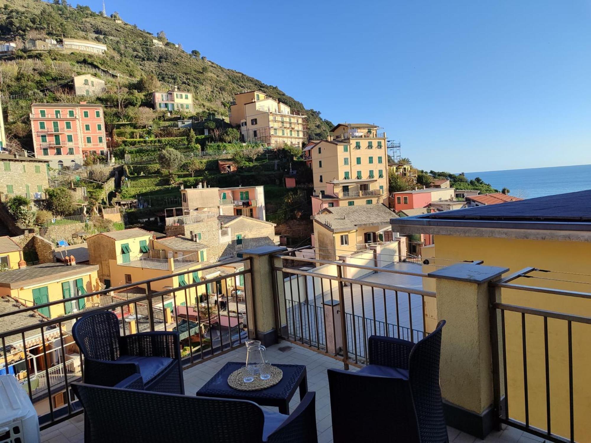 Corte Degli Agrumi - Apartamento Riomaggiore