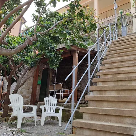 Corte Degli Agrumi - Casa Vacanze Riomaggiore Exterior photo