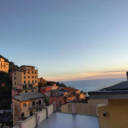 Corte Degli Agrumi - Casa Vacanze Riomaggiore Exterior photo